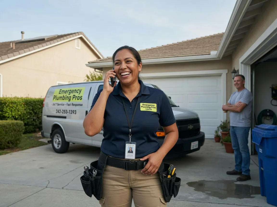 Emergency Plumber Beltsville, MD FAQs